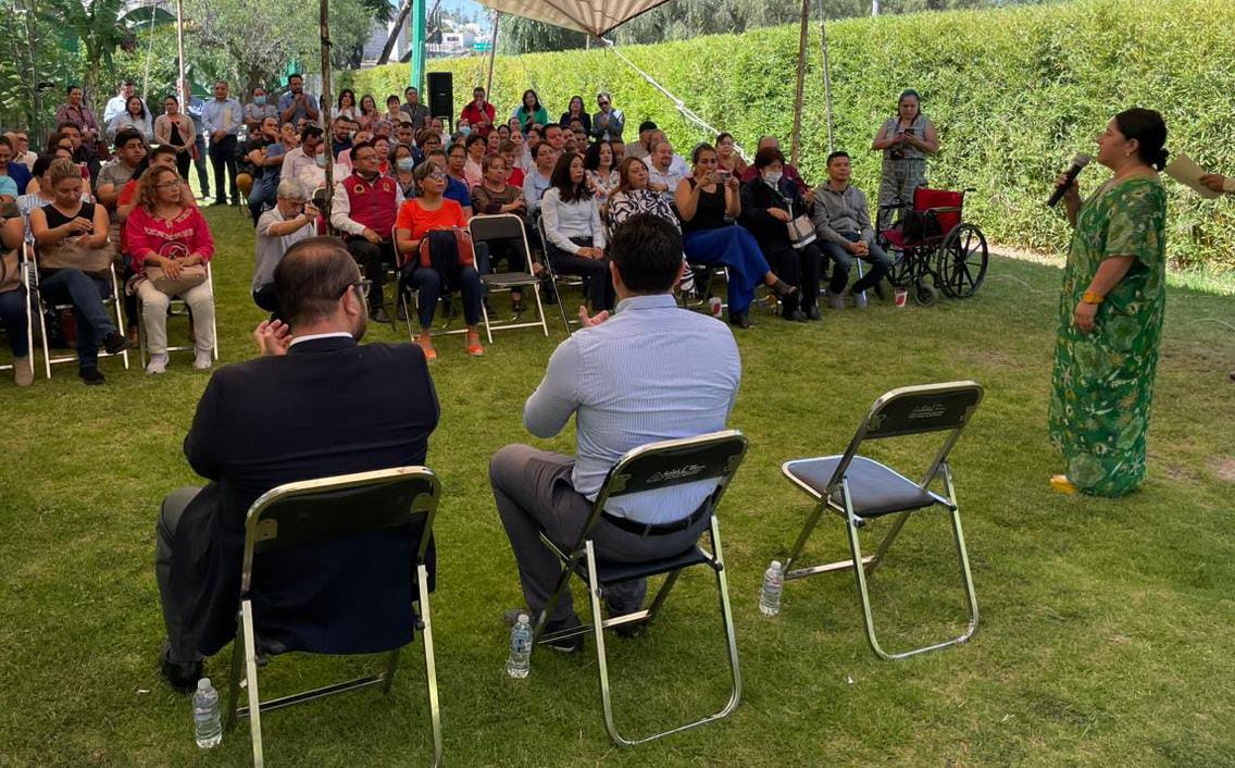 Celebra con rifas SNTSA el Día de la Madre y el padre trabajador